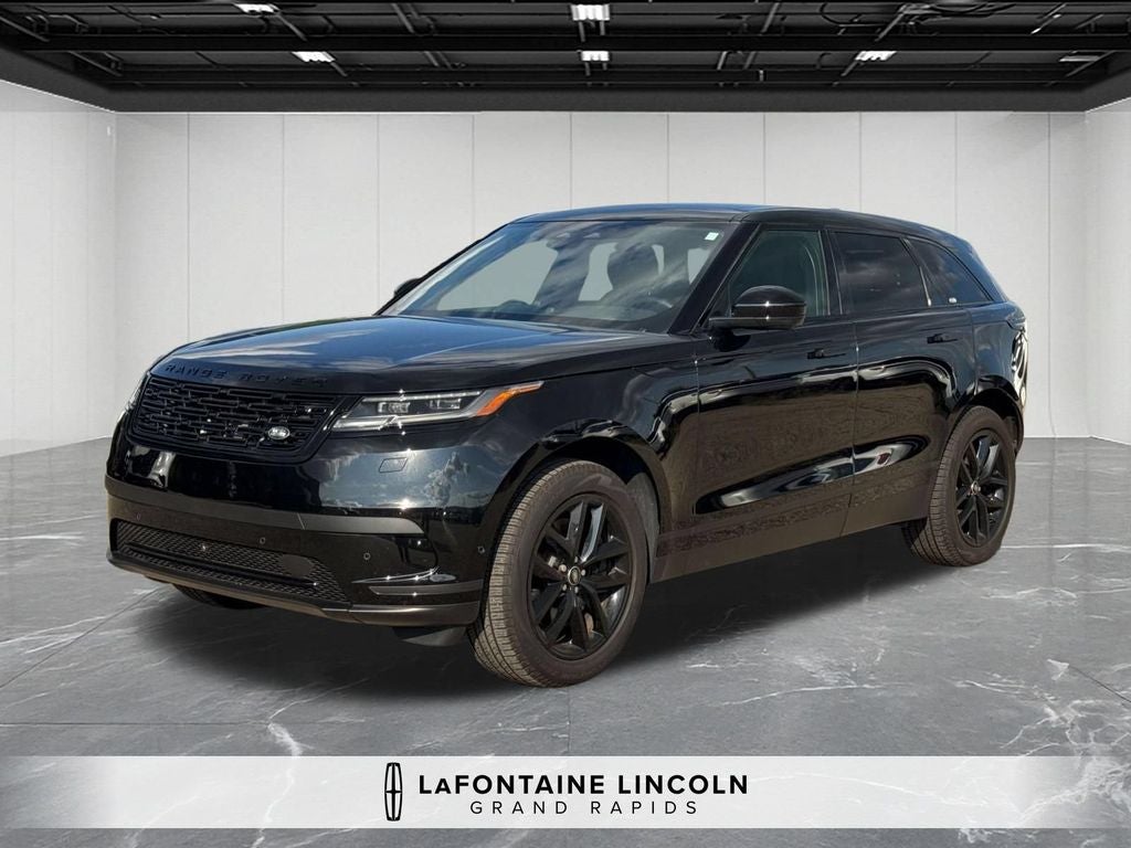2026 Land Rover Range Rover Velar S