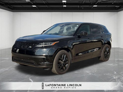 2026 Land Rover Range Rover Velar S