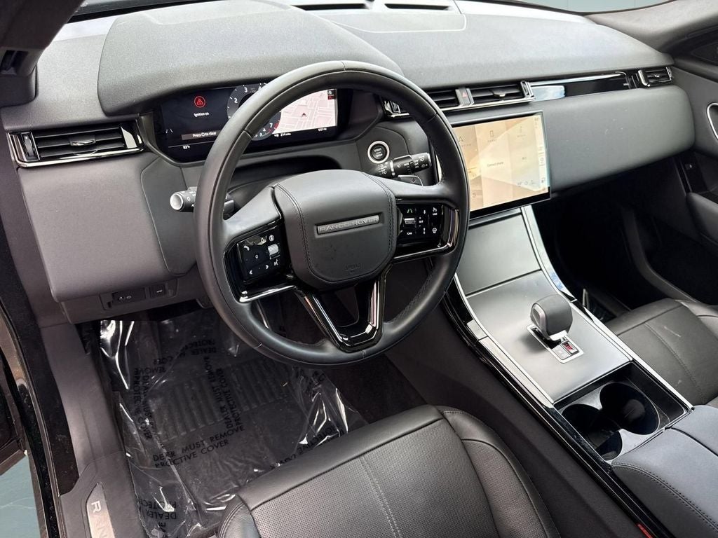 2026 Land Rover Range Rover Velar S