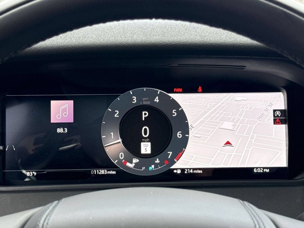 2026 Land Rover Range Rover Velar S