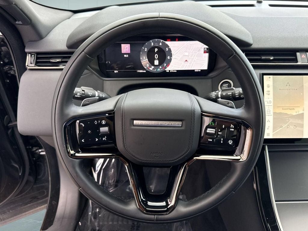2026 Land Rover Range Rover Velar S