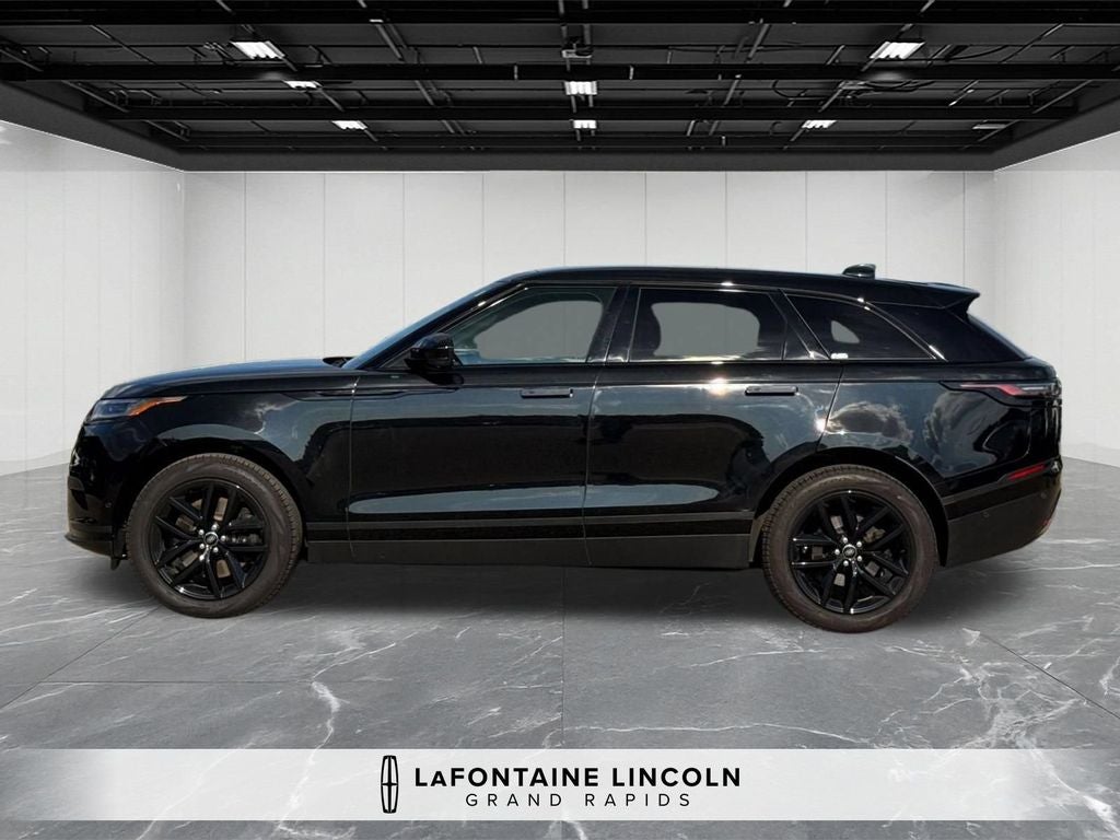 2026 Land Rover Range Rover Velar S