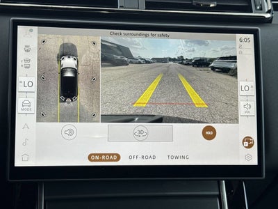 2026 Land Rover Range Rover Velar S