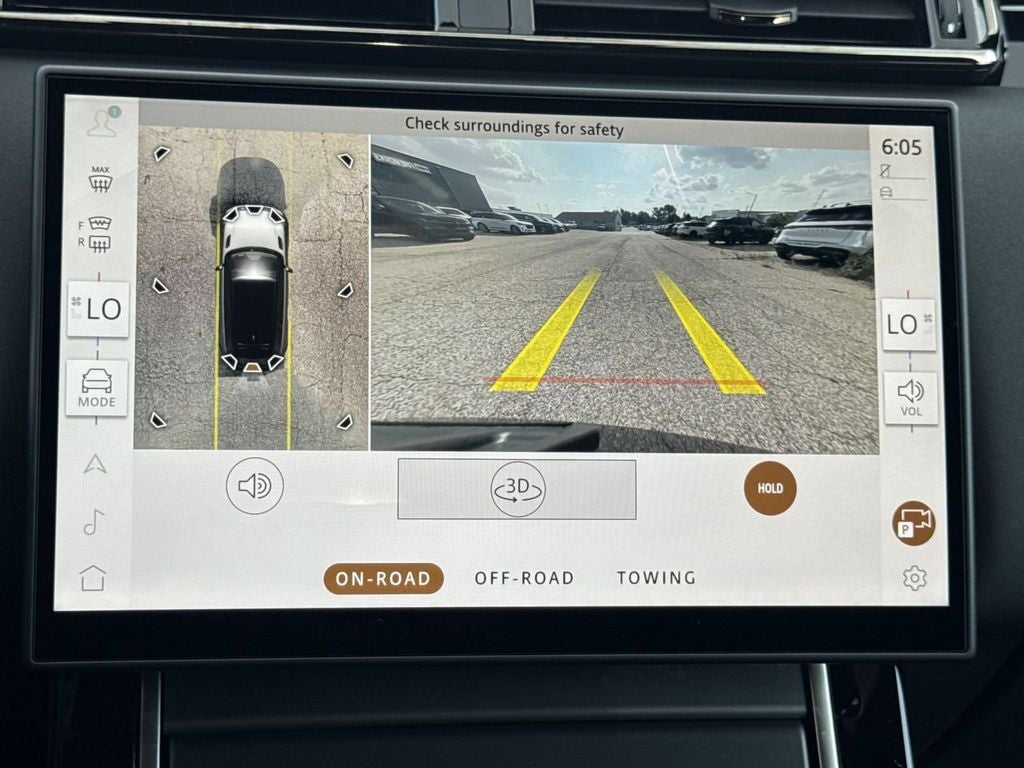 2026 Land Rover Range Rover Velar S
