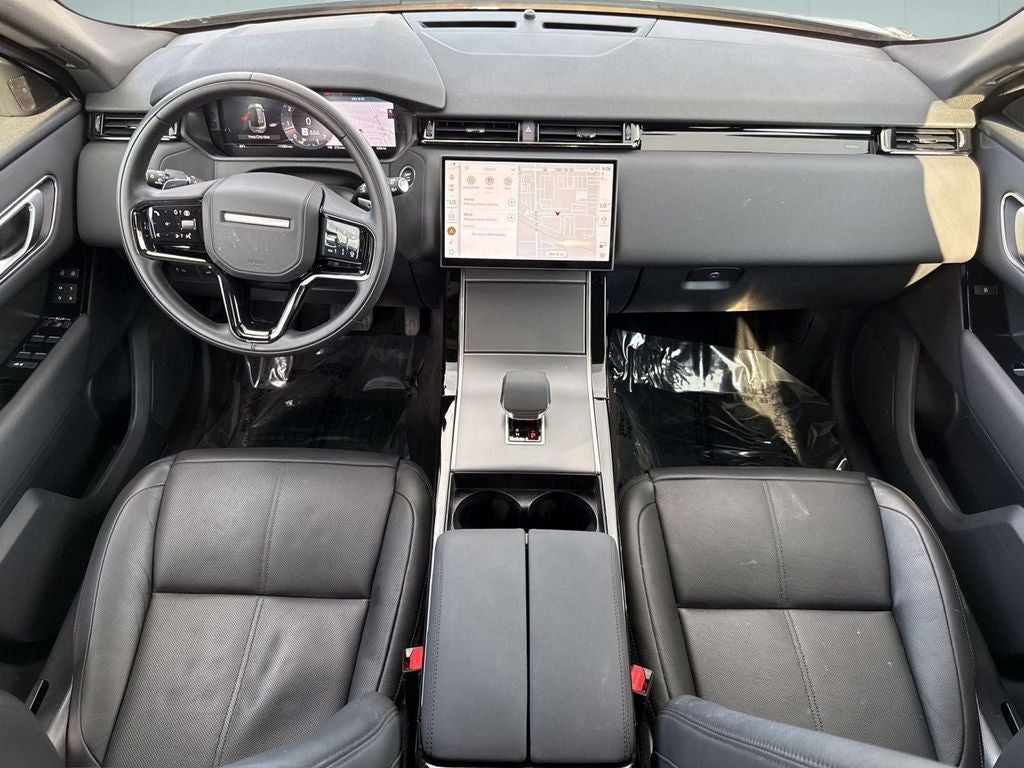 2026 Land Rover Range Rover Velar S