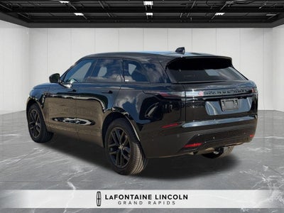 2026 Land Rover Range Rover Velar S