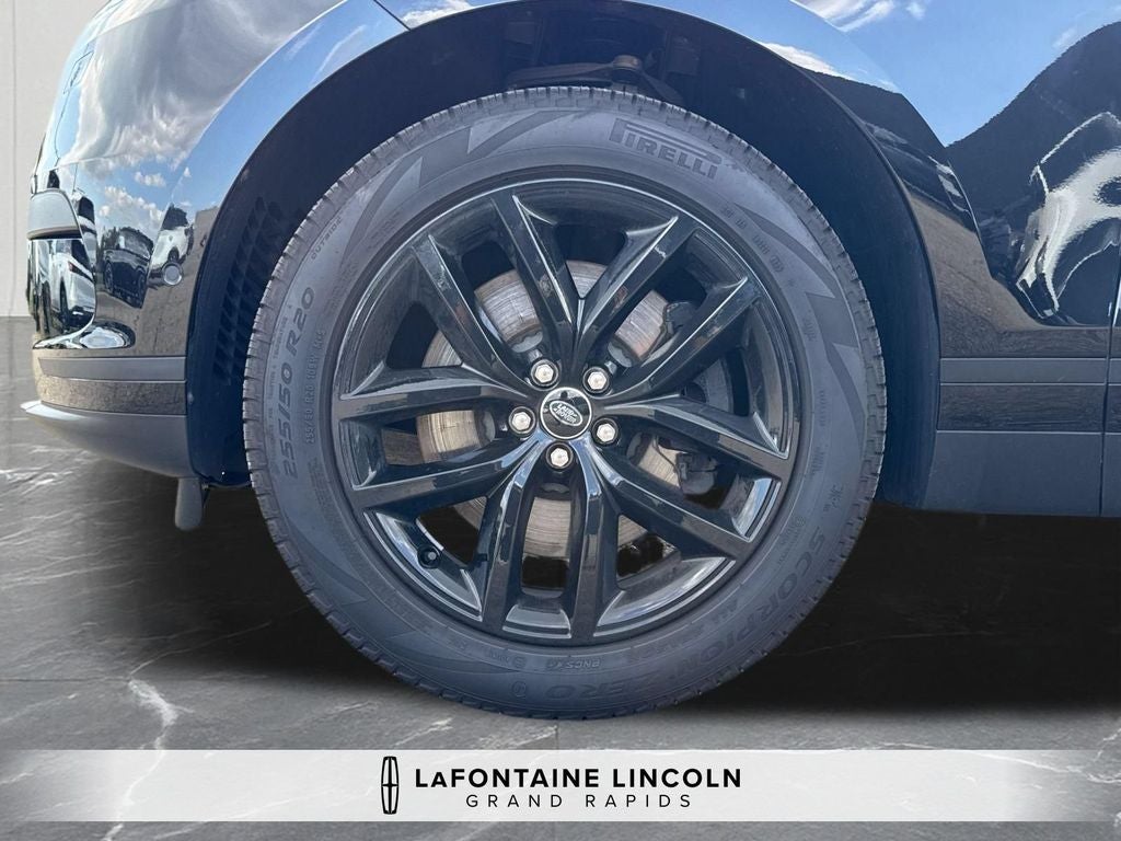2026 Land Rover Range Rover Velar S