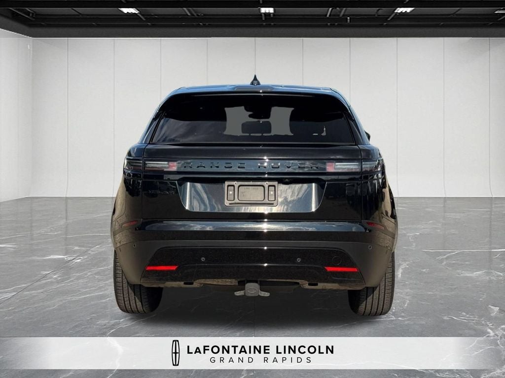 2026 Land Rover Range Rover Velar S