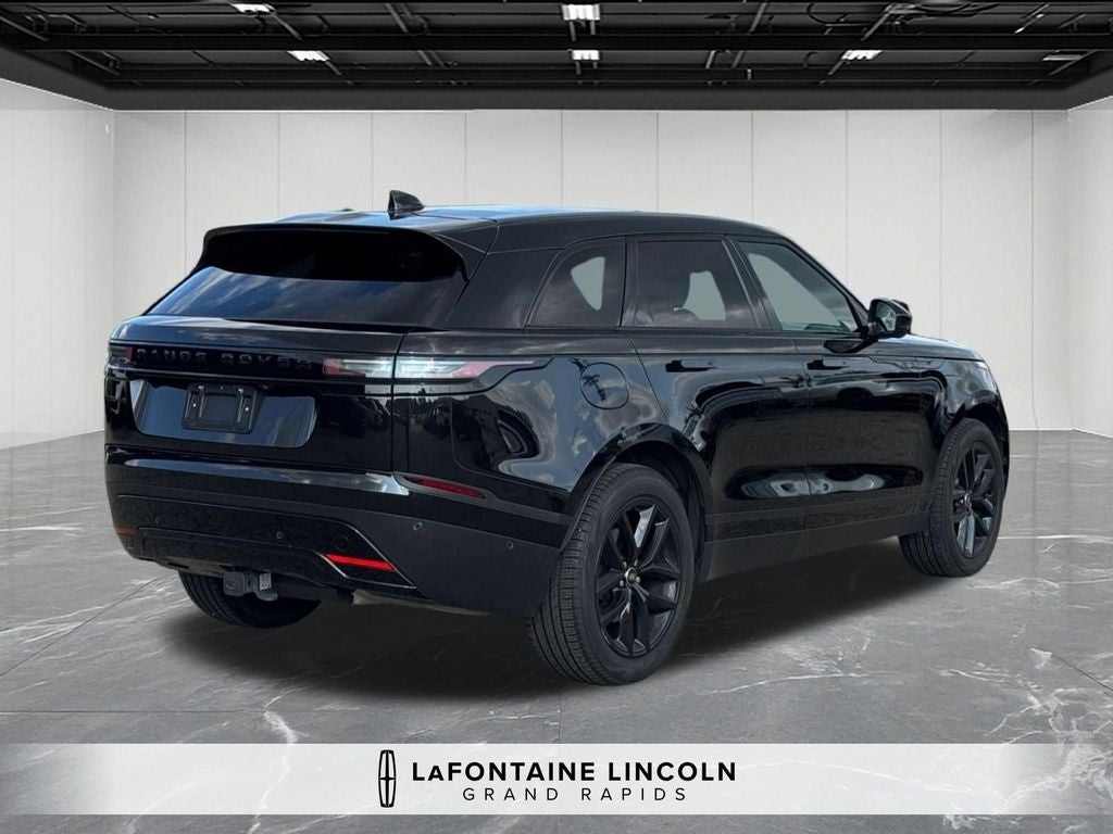 2026 Land Rover Range Rover Velar S
