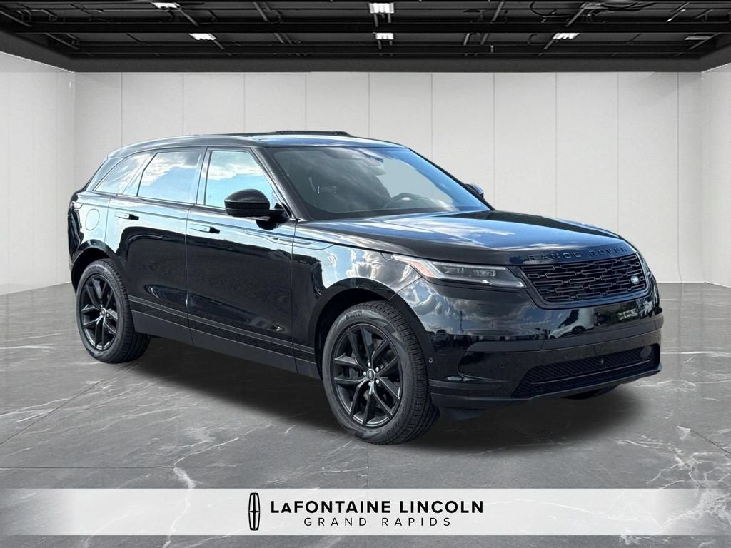 2026 Land Rover Range Rover Velar S