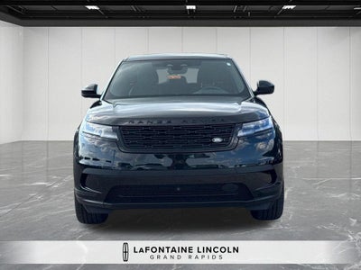 2026 Land Rover Range Rover Velar S