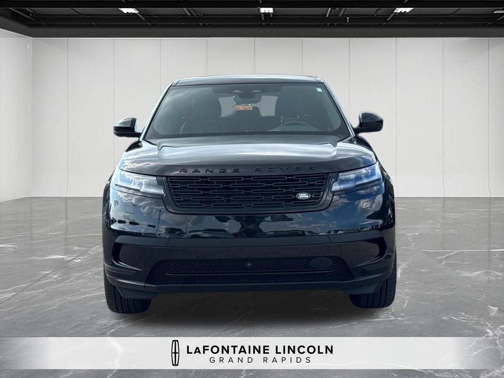 2026 Land Rover Range Rover Velar S