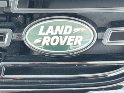 2026 Land Rover Range Rover Velar S