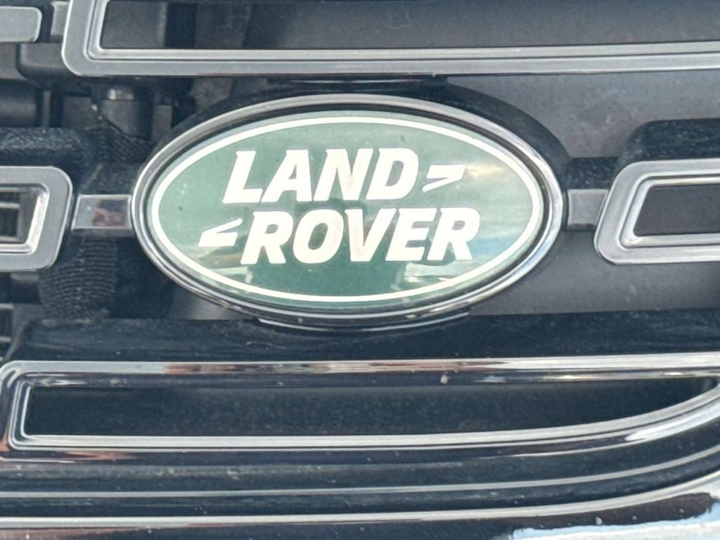 2026 Land Rover Range Rover Velar S