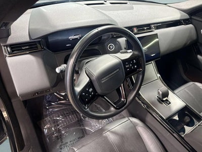 2025 Land Rover Range Rover Velar Dynamic SE