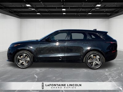 2025 Land Rover Range Rover Velar Dynamic SE