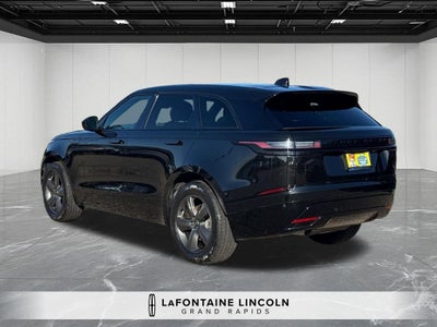 2025 Land Rover Range Rover Velar Dynamic SE