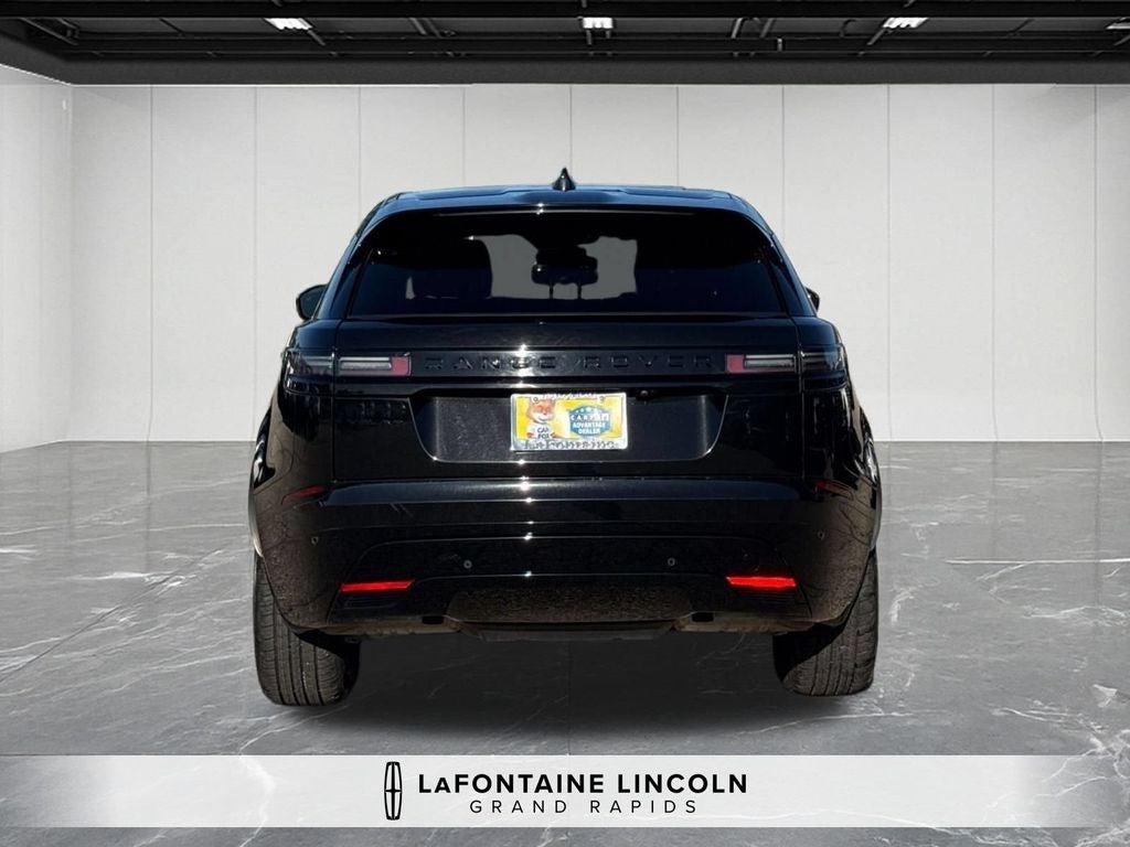 2025 Land Rover Range Rover Velar Dynamic SE