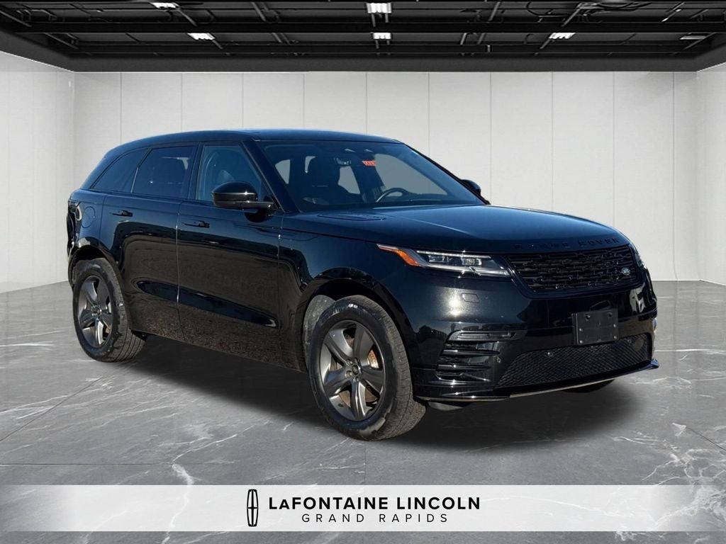 2025 Land Rover Range Rover Velar Dynamic SE