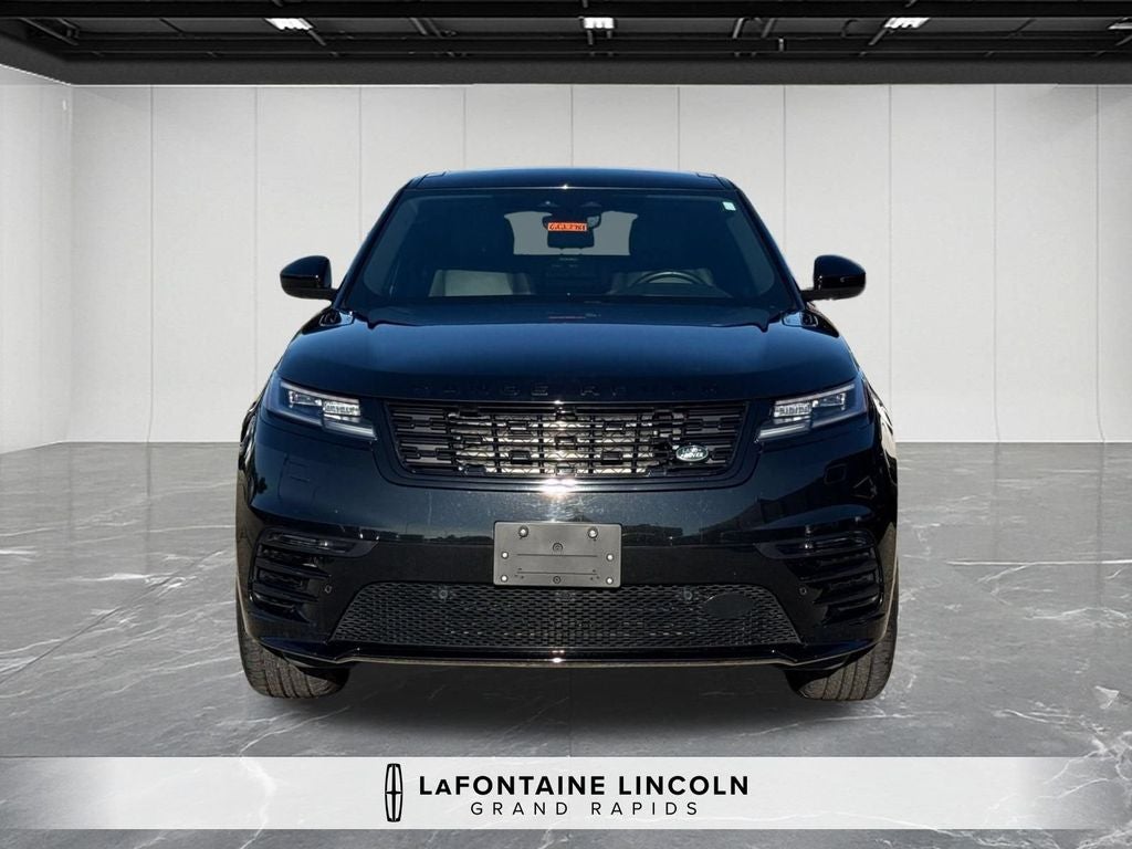 2025 Land Rover Range Rover Velar Dynamic SE