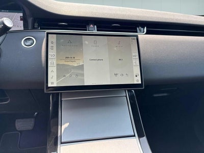 2024 Land Rover Range Rover Evoque S