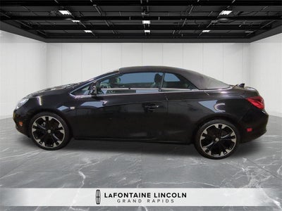 2018 Buick Cascada Sport Touring