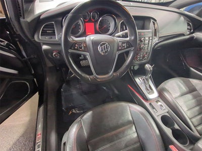 2018 Buick Cascada Sport Touring