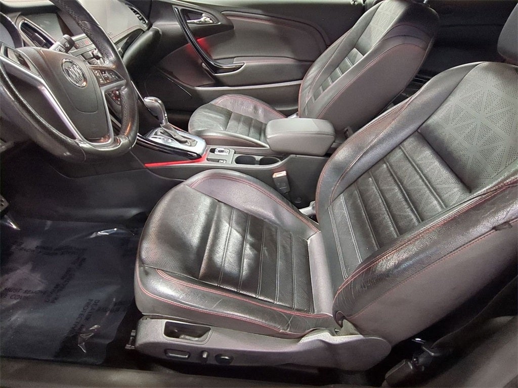 2018 Buick Cascada Sport Touring