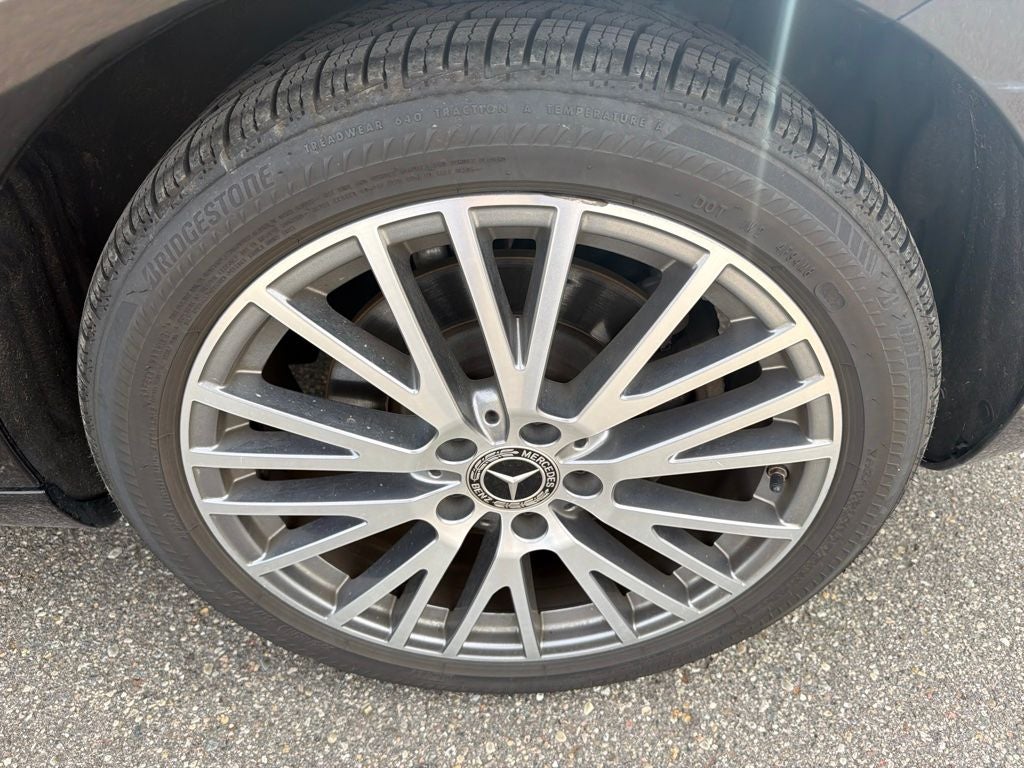 2025 Mercedes-Benz CLA CLA 250 4MATIC®
