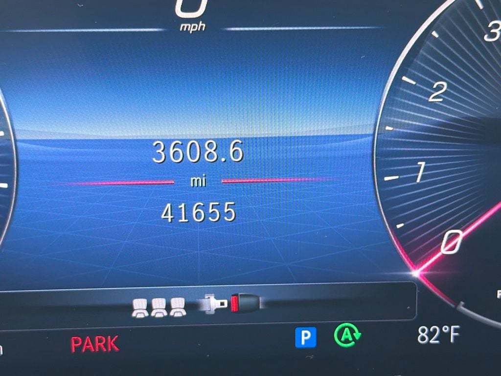 2025 Mercedes-Benz CLA CLA 250 4MATIC®