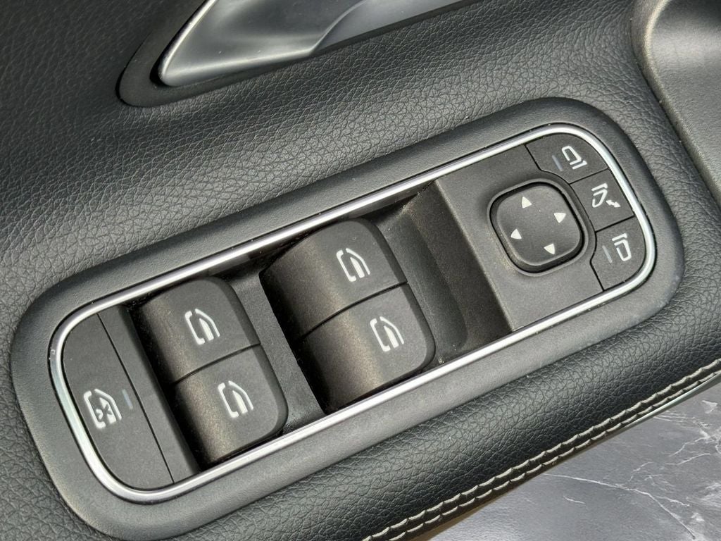 2025 Mercedes-Benz CLA CLA 250 4MATIC®