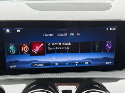 2025 Mercedes-Benz CLA CLA 250 4MATIC®