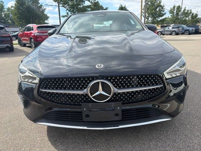 2025 Mercedes-Benz CLA CLA 250 4MATIC®