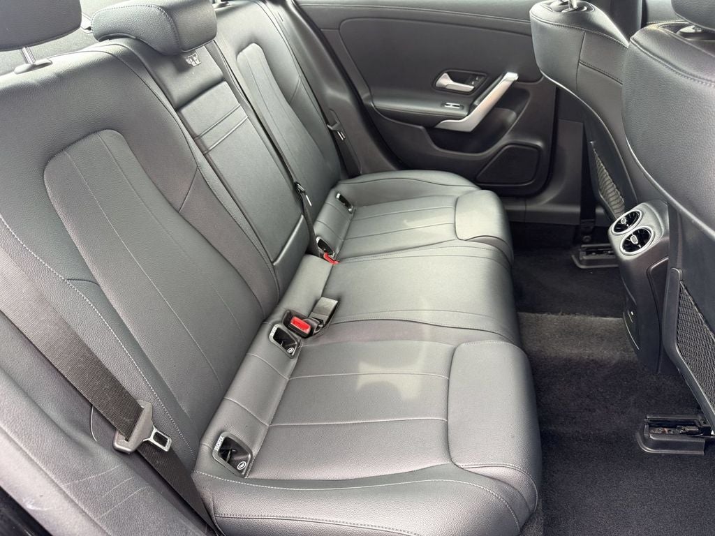 2025 Mercedes-Benz CLA CLA 250 4MATIC®