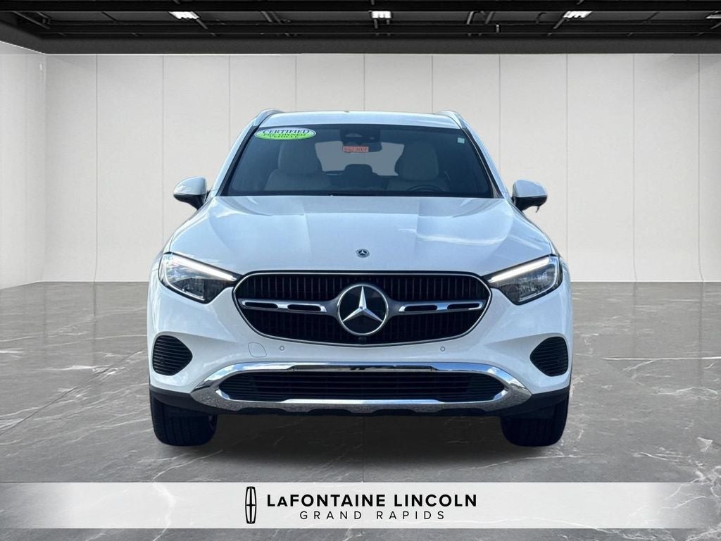 2024 Mercedes-Benz GLC GLC 300 4MATIC®