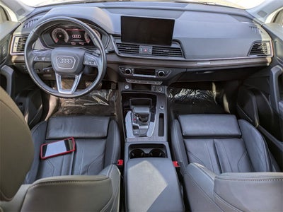 2024 Audi Q5 45 S line Premium Plus quattro