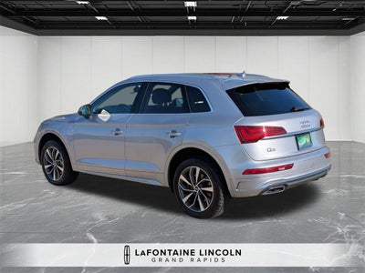 2024 Audi Q5 45 S line Premium Plus quattro