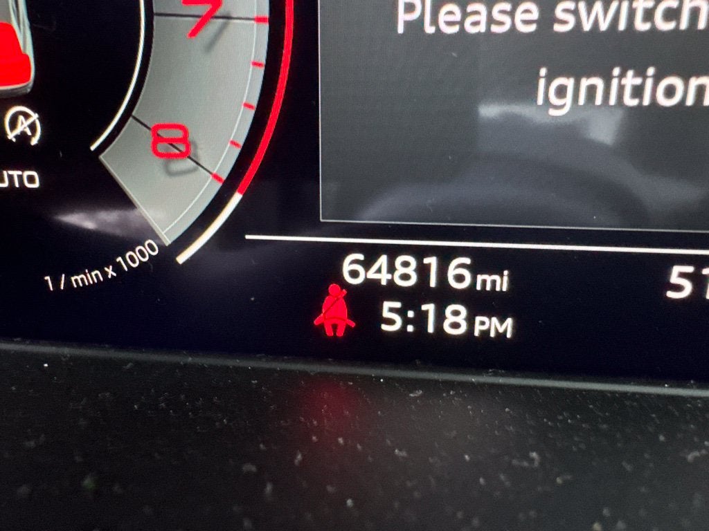 2024 Audi Q5 45 S line Premium quattro