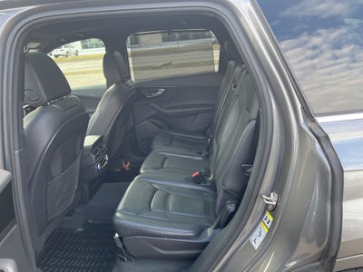 2017 Audi Q7 3.0T Premium Plus quattro