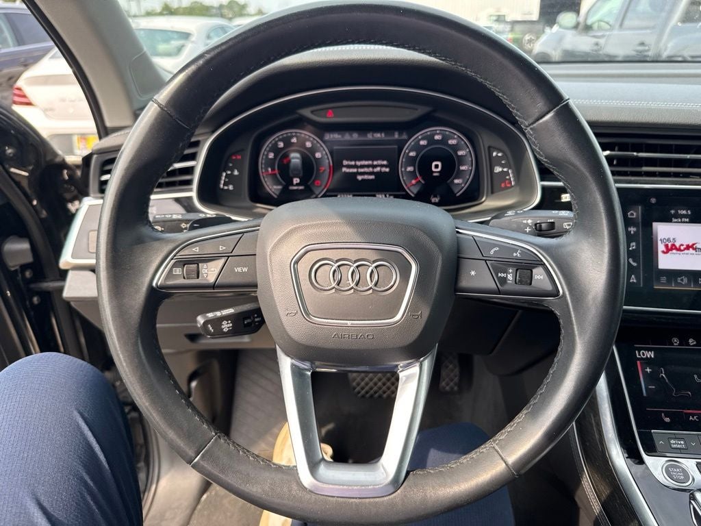 2024 Audi Q7 45 Premium Plus quattro