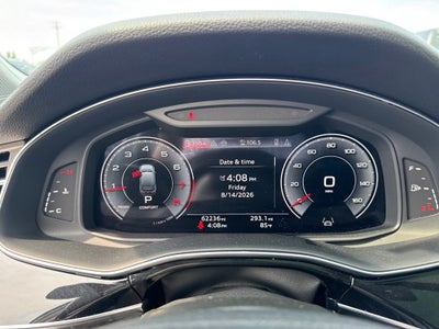 2024 Audi Q7 45 Premium Plus quattro