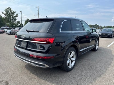 2024 Audi Q7 45 Premium Plus quattro