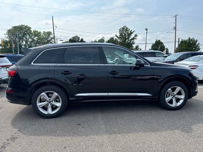 2024 Audi Q7 45 Premium Plus quattro