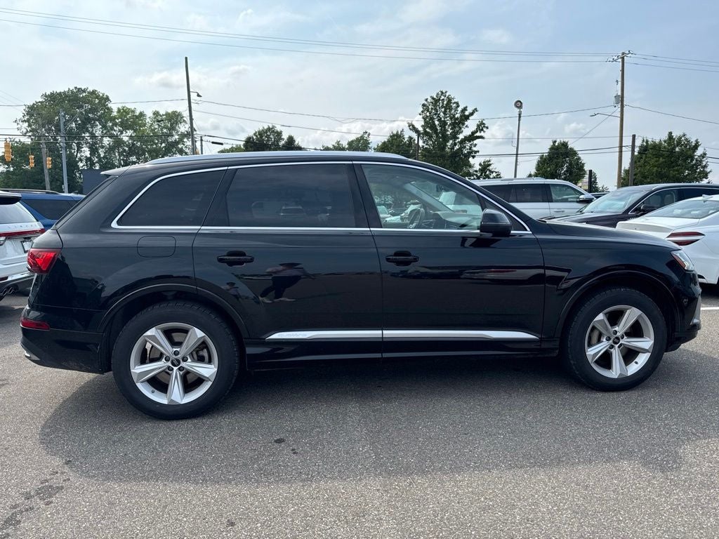 2024 Audi Q7 45 Premium Plus quattro