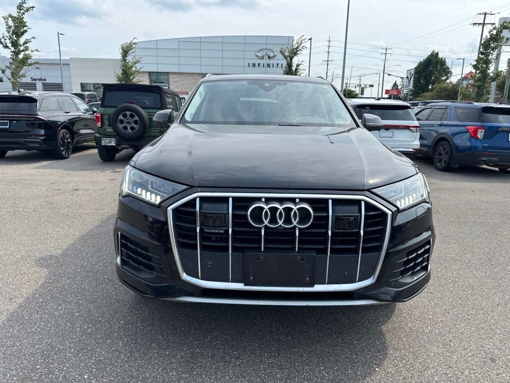 2024 Audi Q7 45 Premium Plus quattro