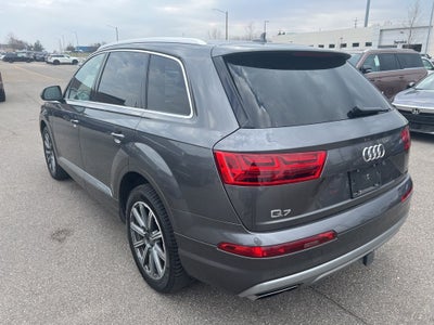 2018 Audi Q7 2.0T Premium Plus quattro