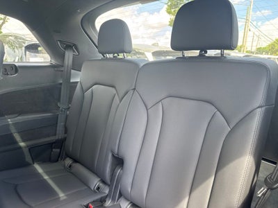 2025 Audi Q7 55 Premium Plus quattro