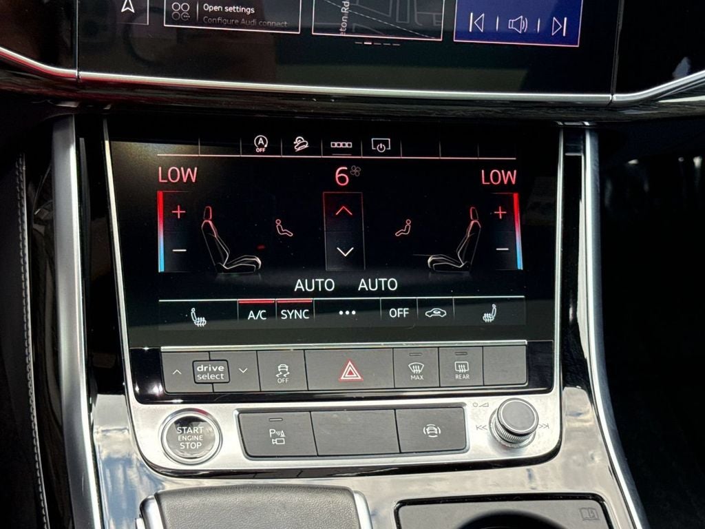 2025 Audi Q7 55 Premium Plus quattro