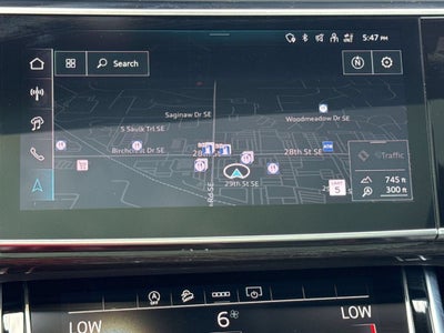 2025 Audi Q7 55 Premium Plus quattro