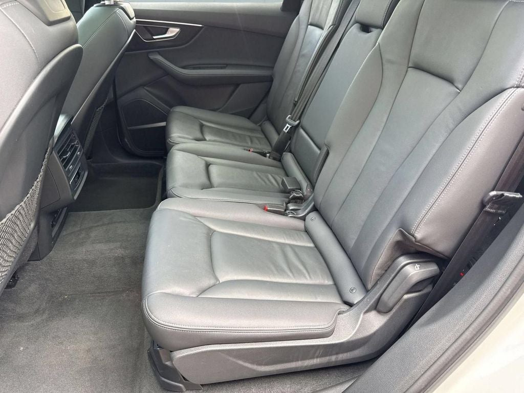 2025 Audi Q7 55 Premium Plus quattro